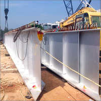 Steel Bridge Girder Shear Stud Application: For  Construction