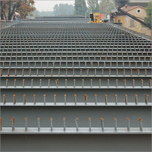 Steel Bridge Girder Shear Stud Application: For  Construction
