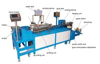 Spiral Paper Stick Making Machine for Lollipop