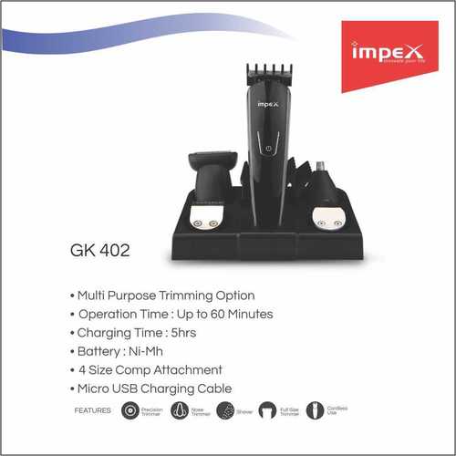 IMPEX Super Grooming Kit (GK 402)