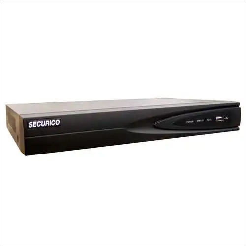 8 Channel 2MP Network Video Recorder