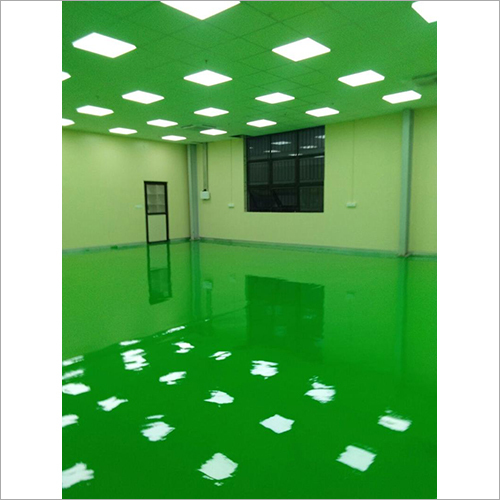Epoxy Flooring Service
