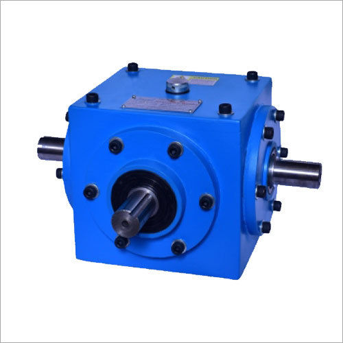 90 Degree Gearbox at best price in Navi Mumbai by Boneng Transmission  (India) Private Limited