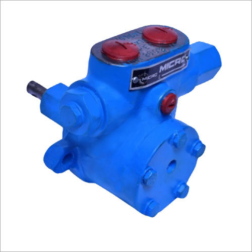 Fuel Injection Gear Pump By MICRO PRECISION WORKS