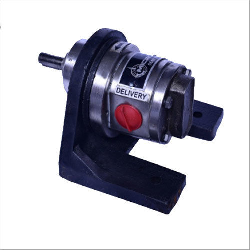 Stainless Steel Gear Pump