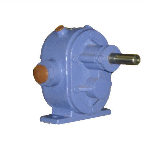 Bitumen Transfer Pump