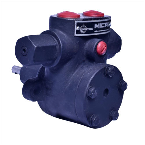 Fuel Injection Internal Gear Pump By MICRO PRECISION WORKS