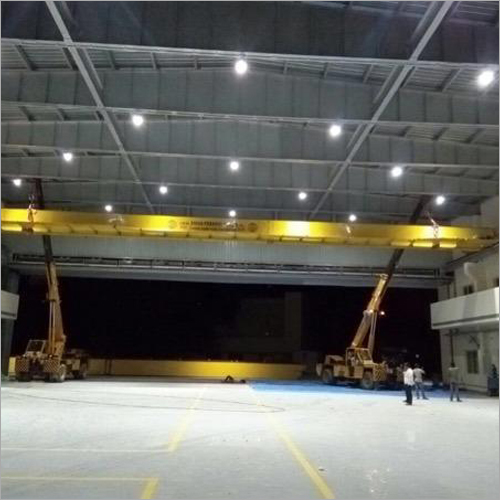 Industrial Goliath Cranes