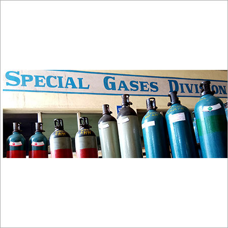 Mixture Gases (Sgd)