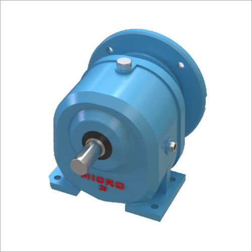 Helical Gear Motor