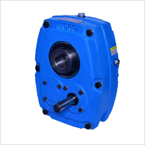 Shaft Mounted Speed Reducer (With Backstop/Holdback)