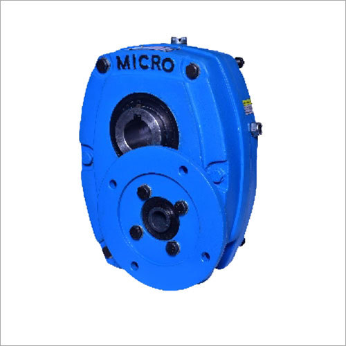 Shaft Mounted Speed Reducer With Input Motor Flange Mount