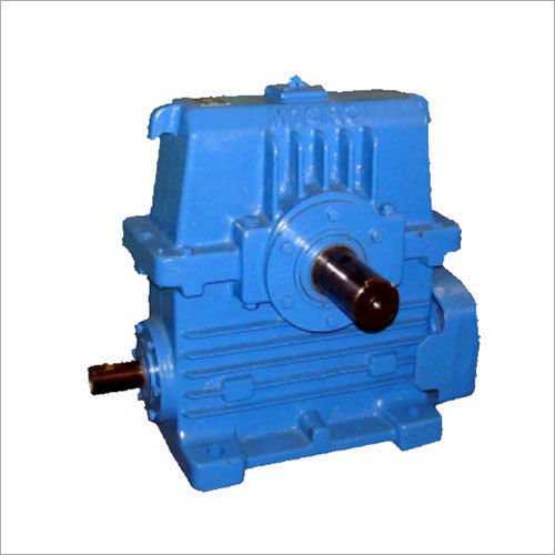 Steel Heavy Duty Worm Gear Reducer