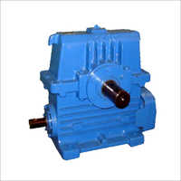 Worm Gear Reducer (Heavy Duty)
