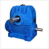 Worm Gear Reducer (Fix Foot Mounted)