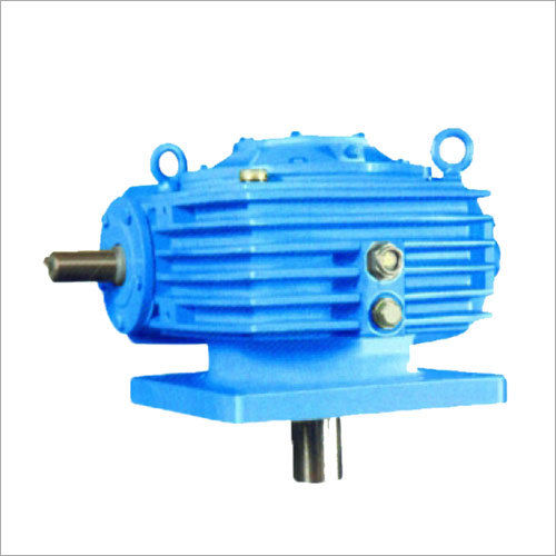 Worm Gear Reducer