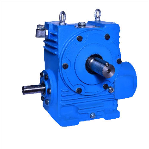 Worm Gear Reducer (Horizontal By MICRO PRECISION WORKS