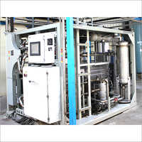 UHP Hydrogen Plant