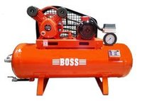 1 Hp Air Compressor - Air Flow Capacity: 2.45 Cubic Feet Per Minute (ft3/min)