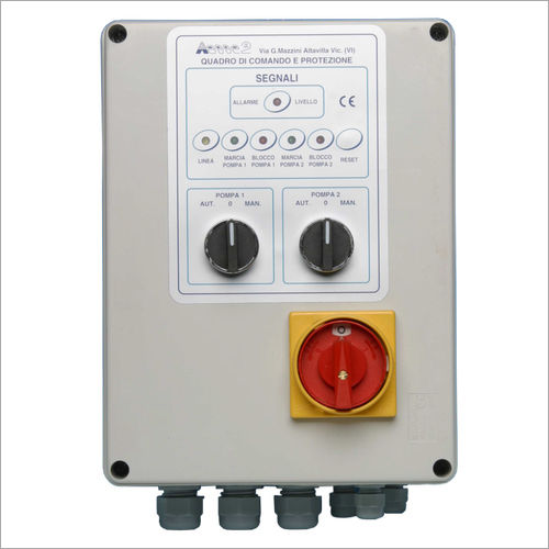 Electronic Panel Boxes