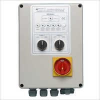 Electronic Panel Boxes - Stainless Steel, 10-20 Millimeter Thickness | Shock Proof, Wall-mounted With Galvanized Finish