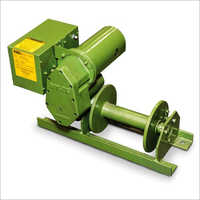 Motorized Winches
