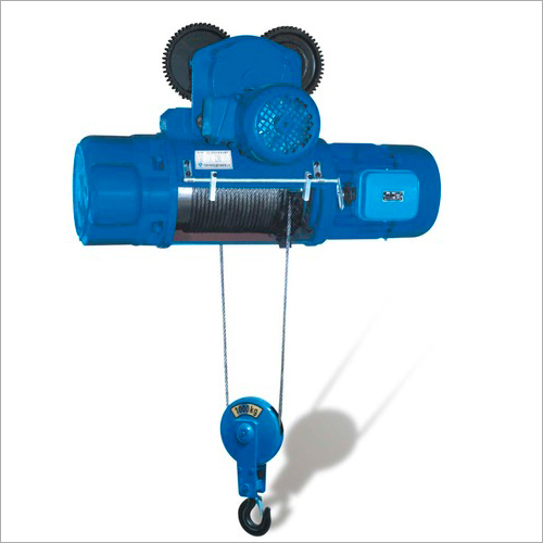 Electric Wire Rope Hoists