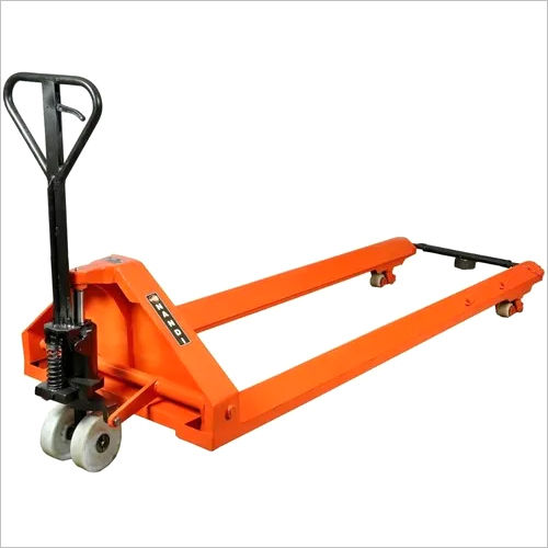 Hydraulic Beam Trolley