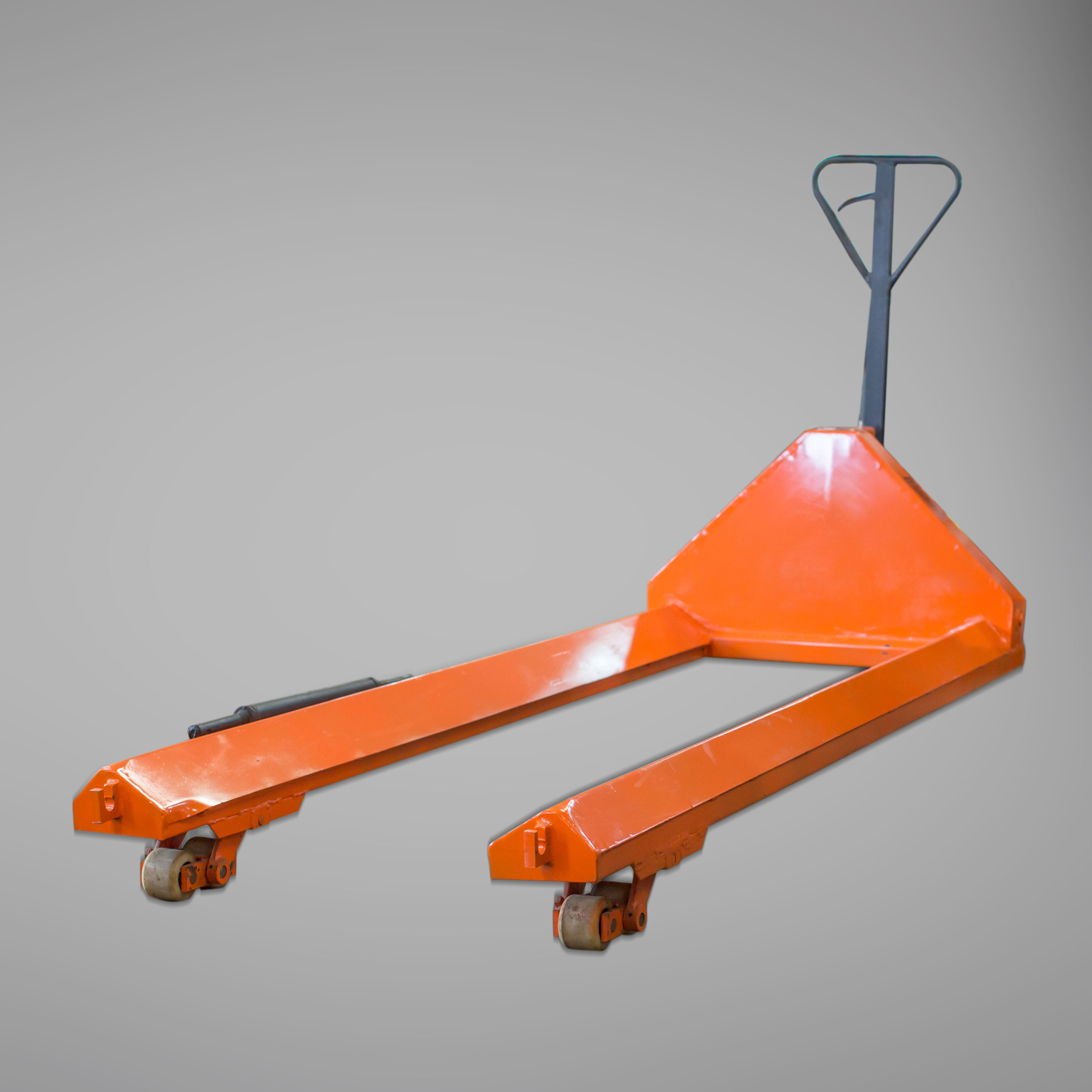 Hydraulic Beam Trolley