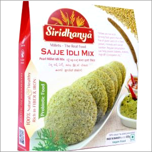 Sajje Idli Mix