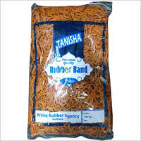 2 Inch Silky Rubber Band