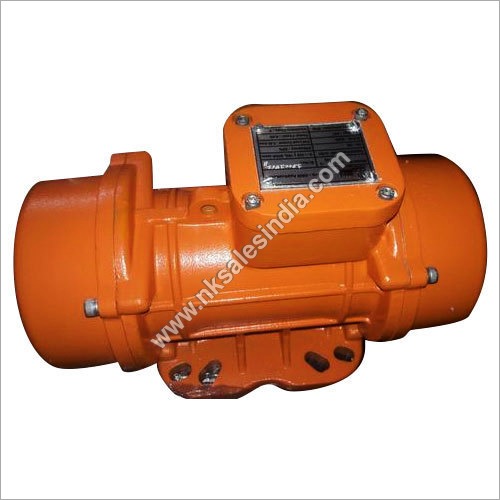Batching Plant Sand Vibrator Motor By N.K.SALES INDIA