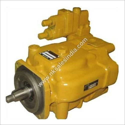 Hydraulic Concrete Pump