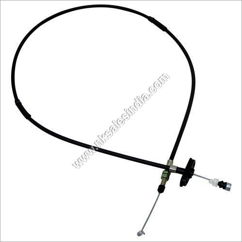 Transit Mixer Accelerator Cable