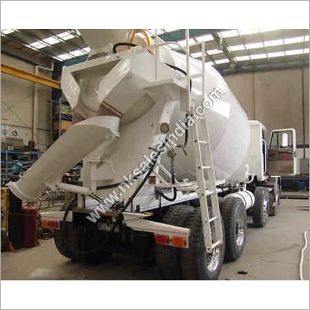 Concrete Mixer Repairing Service