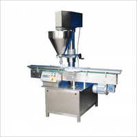 Ss Automatic Dry Syrup Filling Machine