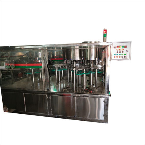 Ss Automatic Water Filling Machine