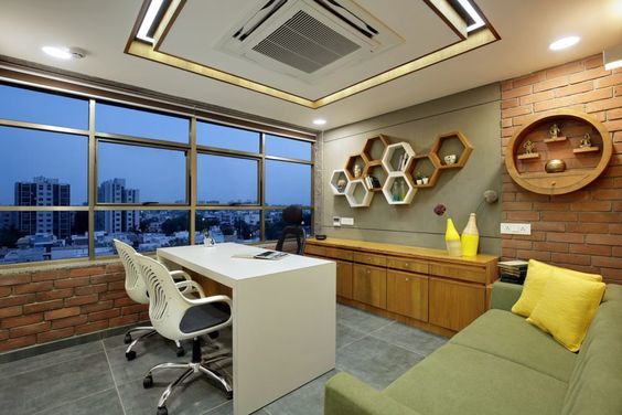 OFFICE INTERIOR
