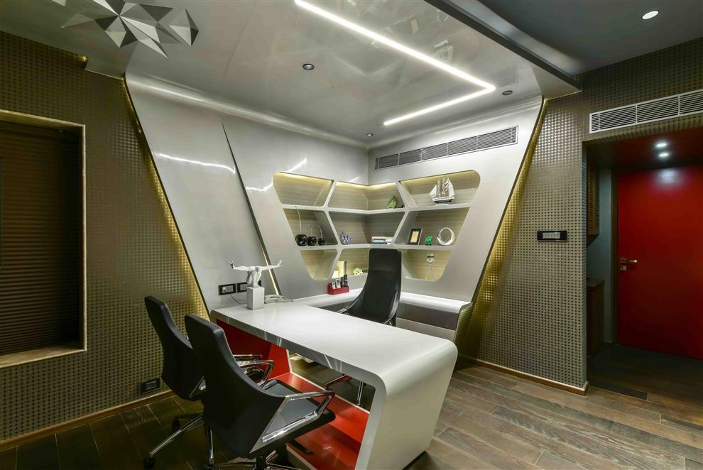 OFFICE INTERIOR