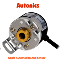 Autonics E40H8-2500-3-N-24 Hollow Shaft Encoder