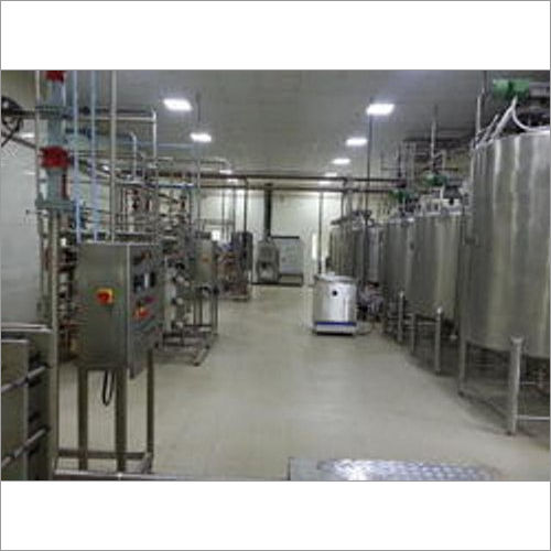 Wine Bottling Plant