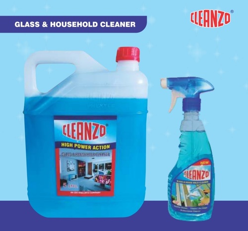 Glass Liquid Cleaner By SHREE SAHIB ENTERPRISES LLP