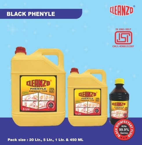 Good Quality Black Phenyle