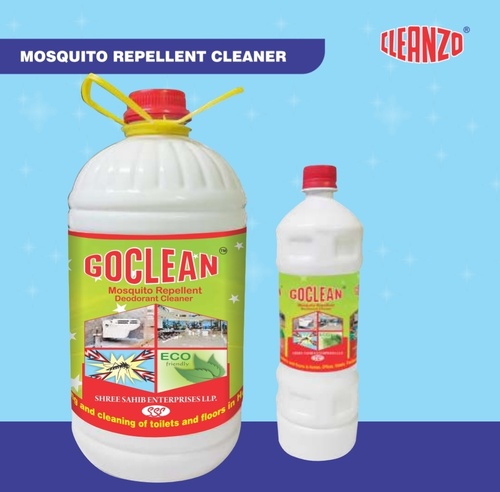 Easy To Clean Mosquito Repellent Cleaner