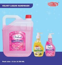 Lemon Fragrance Liquid Hand Wash