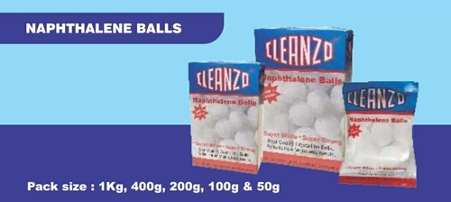 Naphthalene Toilet Balls