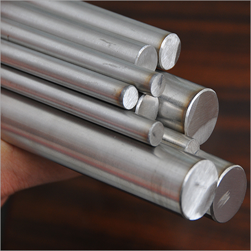 Stainless Steel Round Bars By DH EXPORTS PRIVATE LIMITED