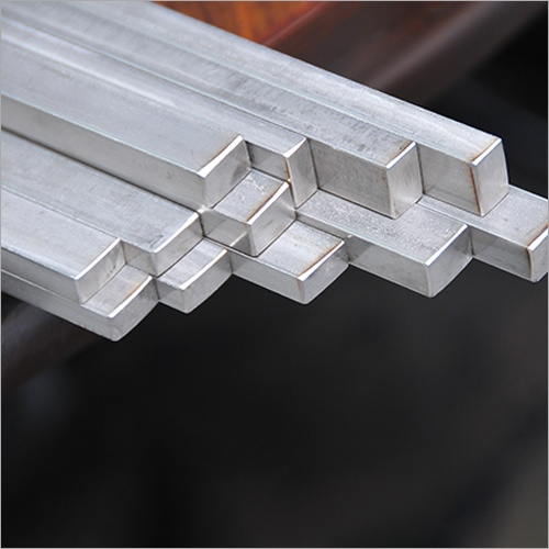 Stainless Steel Bright Square Bars By DH EXPORTS PRIVATE LIMITED