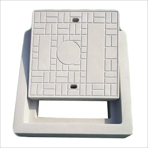 RCC Square Manhole Cover