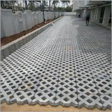 Grass Paver Block
